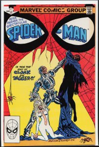 The Spectacular Spider-Man #70 (1982) Spider-Man
