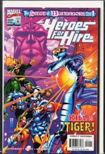 Heroes for Hire #15 (1998) Heroes for Hire