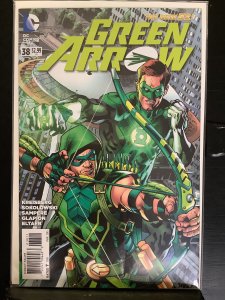 Green Arrow #38 (2015)