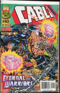 Cable #35 (1996) Cable