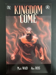 Kingdom Come #1,2,3,4 Complete Set DC Comics 1996