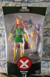 Marvel Legends Series: X-MEN: Marvel Girl 6 action figure