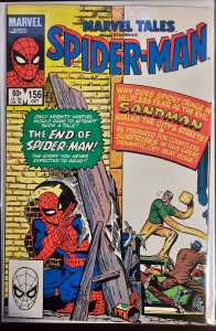 Marvel Tales #156 (1983)