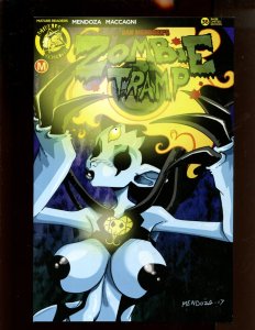 Zombie Tramp #36 - FIVE PIECE LOT/VARIOUS ARTISTS! (9.2) 2017