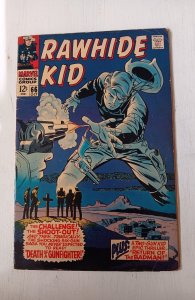 The Rawhide Kid #66 (1968)   / NSC-NB1