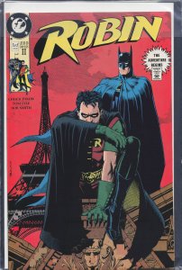 Robin #1 (1991)