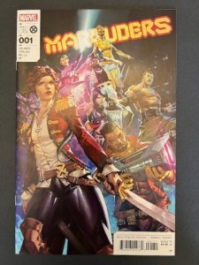 Marauders #1 (2022) - NM/MT