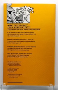 Dinosaurs for Hire #1 Fall Classic ETERNITY Comics (1988) WP NM/MT