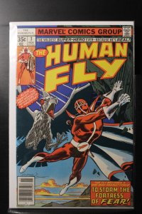 The Human Fly #3 (1977)