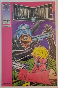 Deathmate Preview (1993)