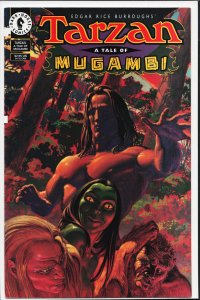 Tarzan: A Tale of Mugambi (1995)