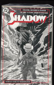 The Shadow #7 (1988) The Shadow