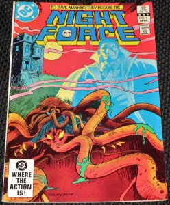 Night Force #9 (1983)