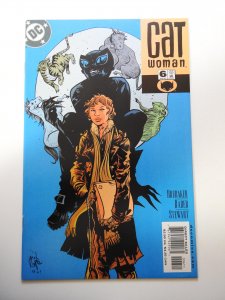 Catwoman #6 (2002)