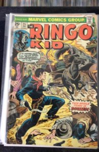 Ringo Kid #25 (1976)