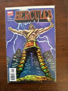 Hercules #1 (2005)