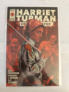 Harriet Tubman: demon Slayer #2