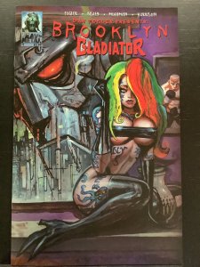 Brooklyn Gladiator #1 (2020)