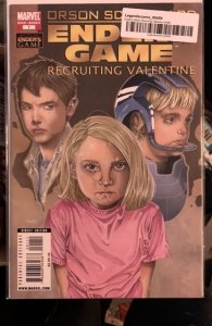 Ender's Game: Recruiting Valentine (2009)