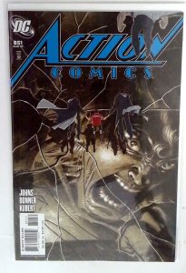 Action Comics #851 (2007) DC Comics 9.0 VF/NM Comic Book