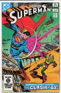 Superman #385 (1983) Superman