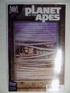 Planet of the Apes # 1 CVR D NIGHT SHADE MARVEL (2023)