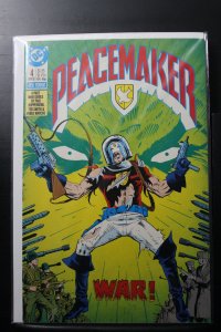 Peacemaker #4 (1988)
