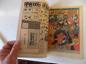 LUKE CAGE HERO FOR HIRE # 1 MARVEL BRONZE HOT 1ST APPEARANCE ORIGIN