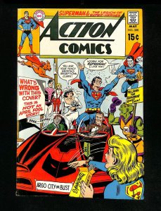 Action Comics #388