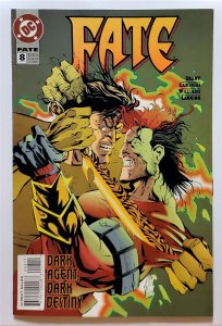 Fate #8 (June 1995, DC) 8.0 VF  