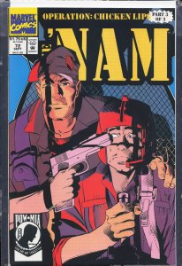 The 'Nam #72 (1992) The 'Nam