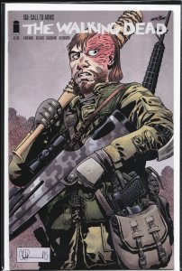 The Walking Dead #151 (2016) The Walking Dead