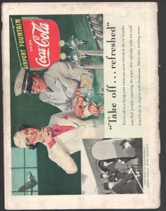 Life Magazine 5/9/1938Dizzy Dean-Ginger Rogers