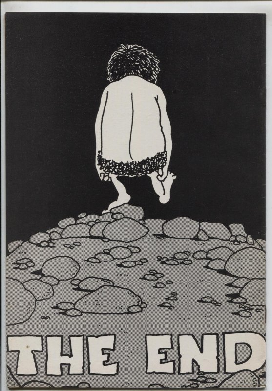 Man #  1972 - Print Mint  -VF- - Comic Book