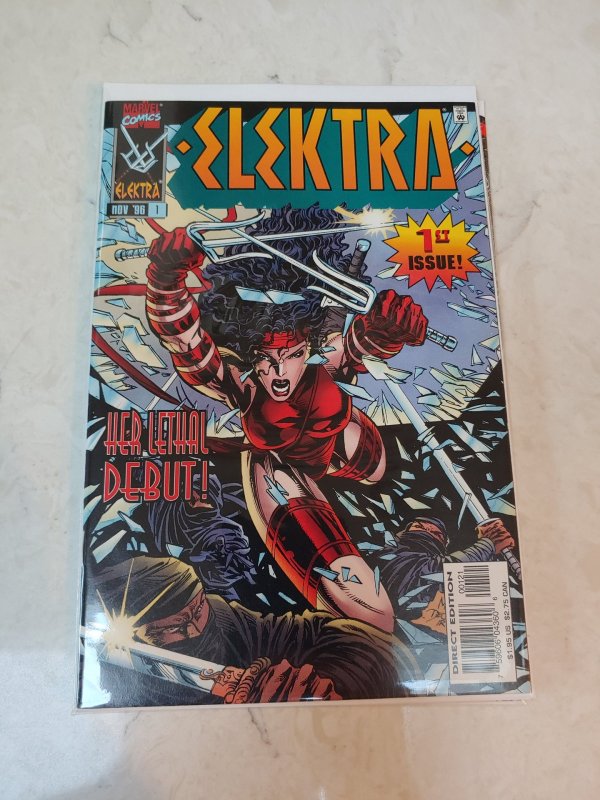 ELEKTRA #1