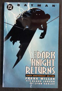 BATMAN THE DARK KNIGHT RETURNS 10TH ANNIVERSARY EDITION VF/NM