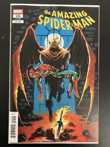 AMAZING SPIDER-MAN #20 1:25 BENJAMIN SU VAR MARVEL COMICS 2026 VF/NM PROSHIPPER