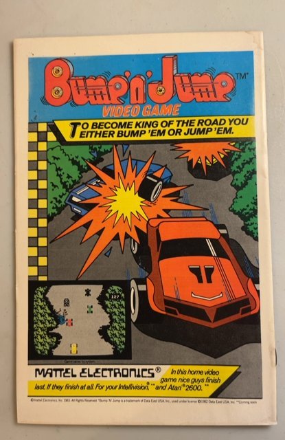 Steel Sterling #5 (1984)