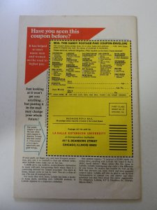 The Avengers #110 (1973) VG/FN condition