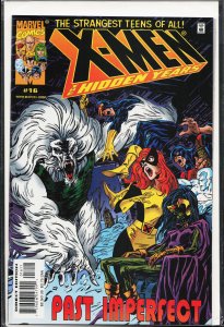 X-Men The Hidden Years #16 (2001) X-Men