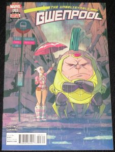 The Unbelievable Gwenpool #3 -2016