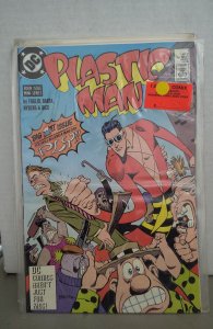 Plastic Man #1 (1988).  P25
