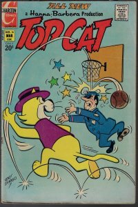 Top Cat #16 (Charlton, 1971) F-