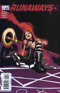 Runaways (3rd Series) #4 VF/NM ; Marvel | Terry Moore