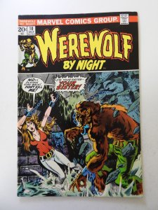 Werewolf by Night #10 (1973) FN/VF condition