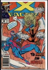X-Factor #52 (1990) X-Factor