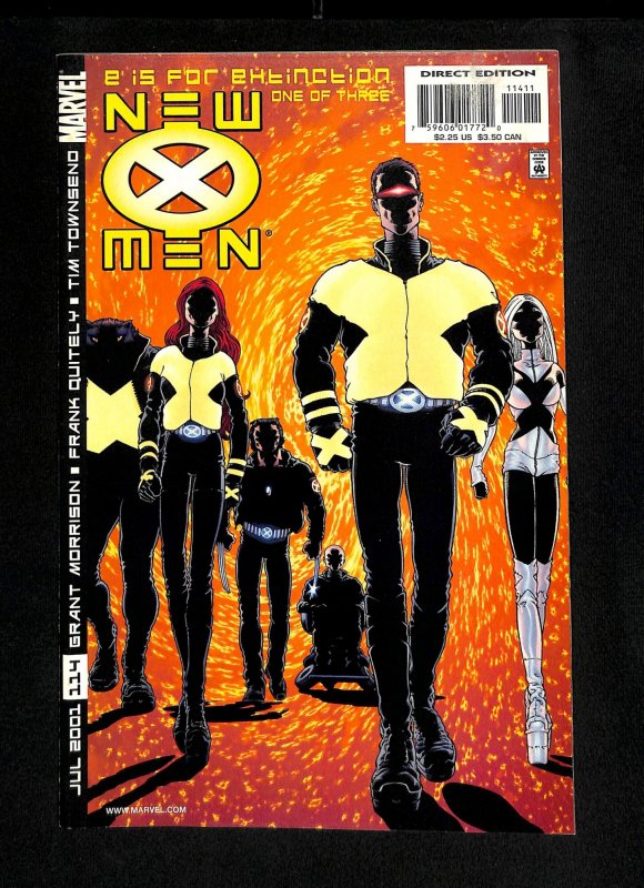 X-Men (1991) #114