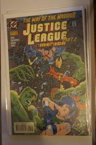 Justice League America #101 (1995)