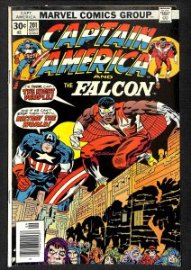 Captain America #201 (1976)
