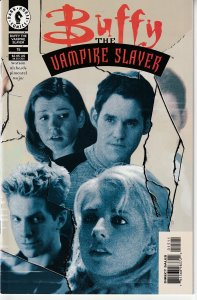 Buffy The Vampire Slayer(1998) # 12,13,14,15,16,28